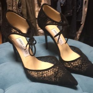 Jimmy Choo heels